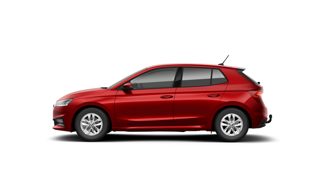 Bild eines Fabia Selection TSI