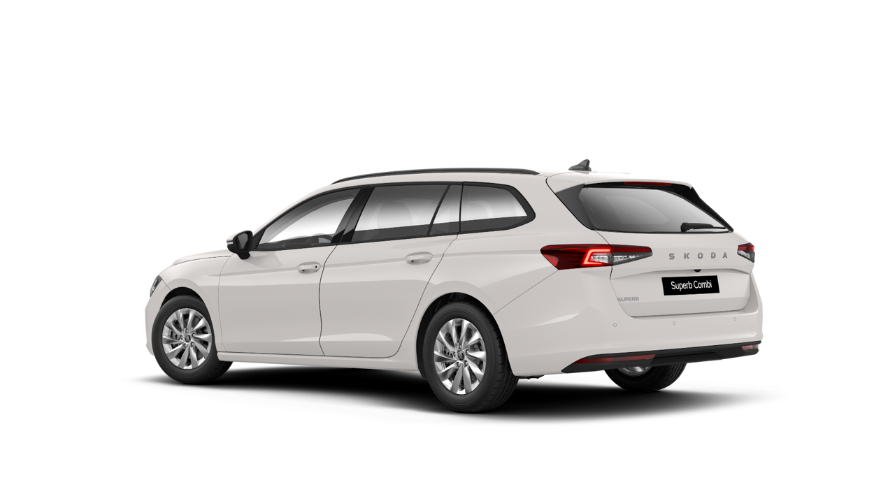 Bild eines Superb Combi Essence TDI DSG