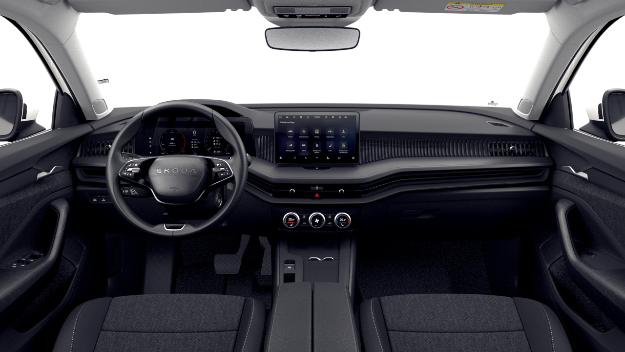 Bild eines Superb Combi Essence TDI DSG