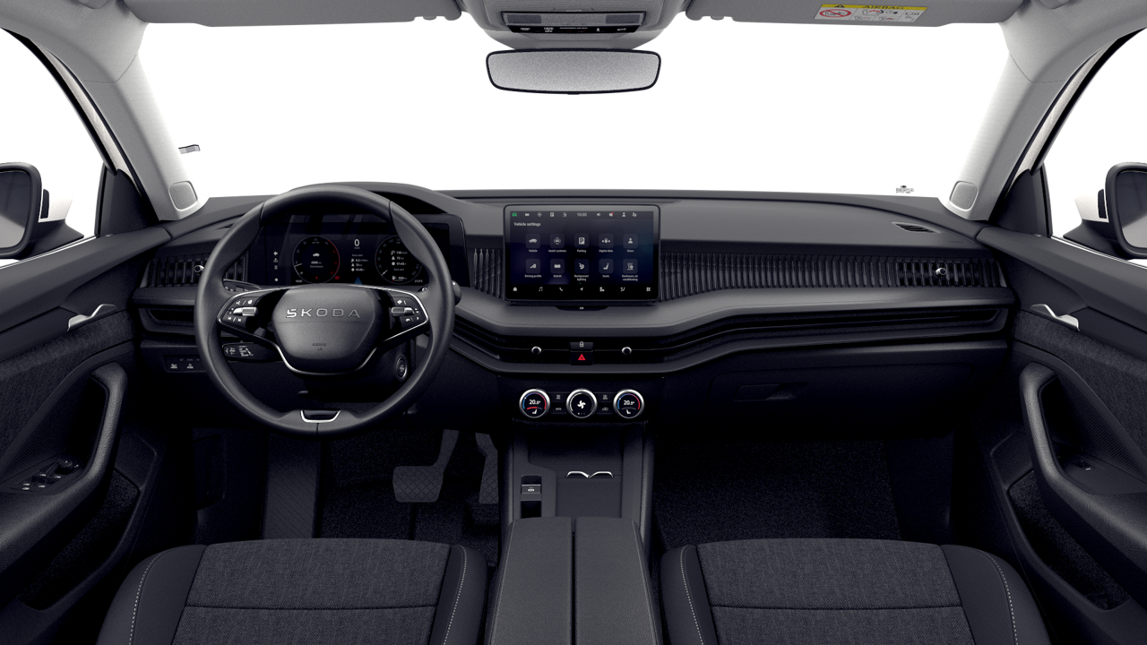 Bild eines Superb Combi Essence TDI DSG