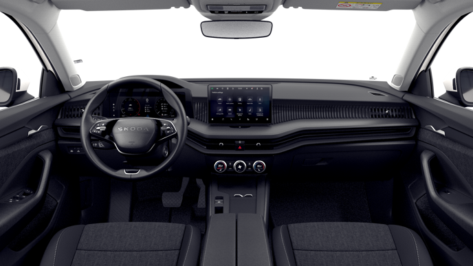 Bild eines Superb Combi Essence TDI DSG