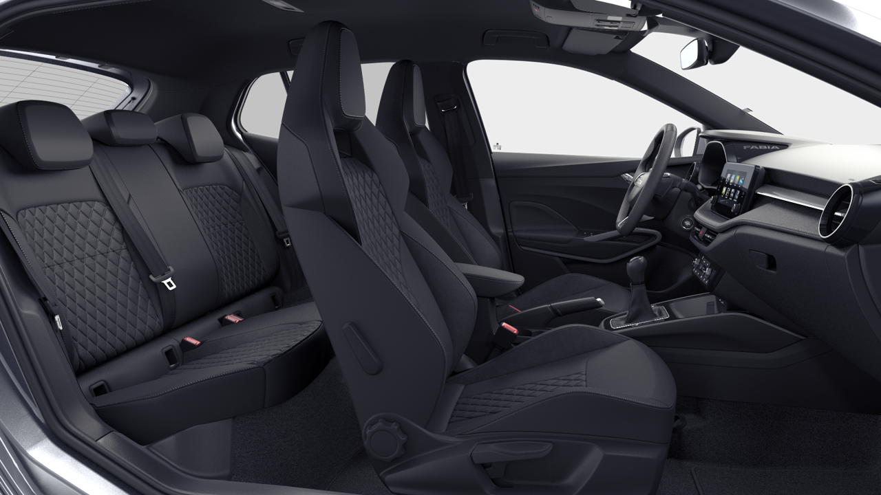 Bild eines Fabia Selection TSI