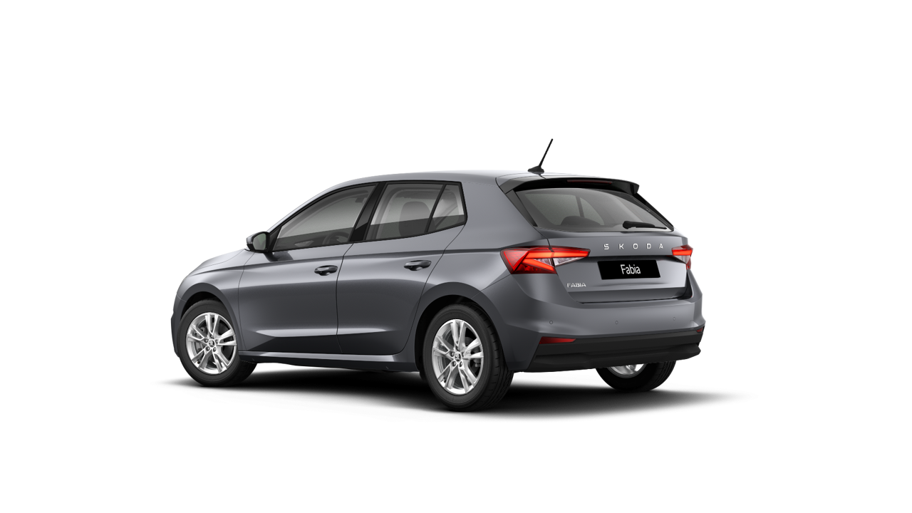 Bild eines Fabia Selection TSI