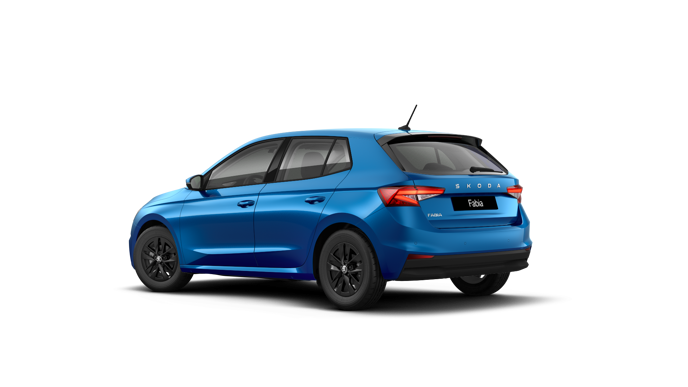 Bild eines Fabia Selection TSI