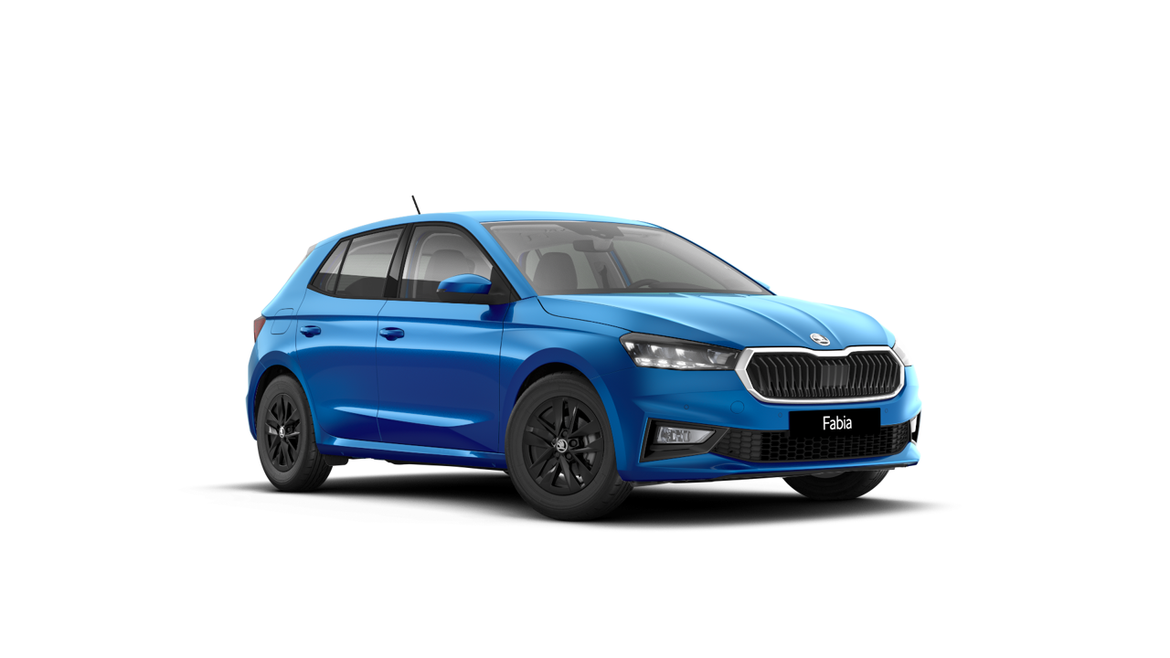Bild eines Fabia Selection TSI