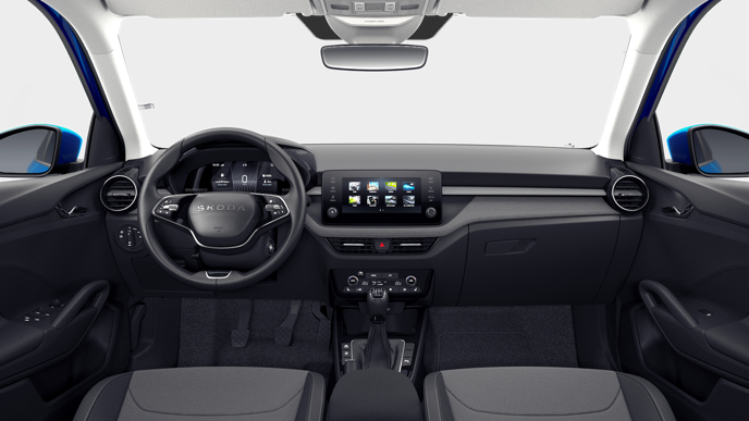 Bild eines Fabia Selection TSI