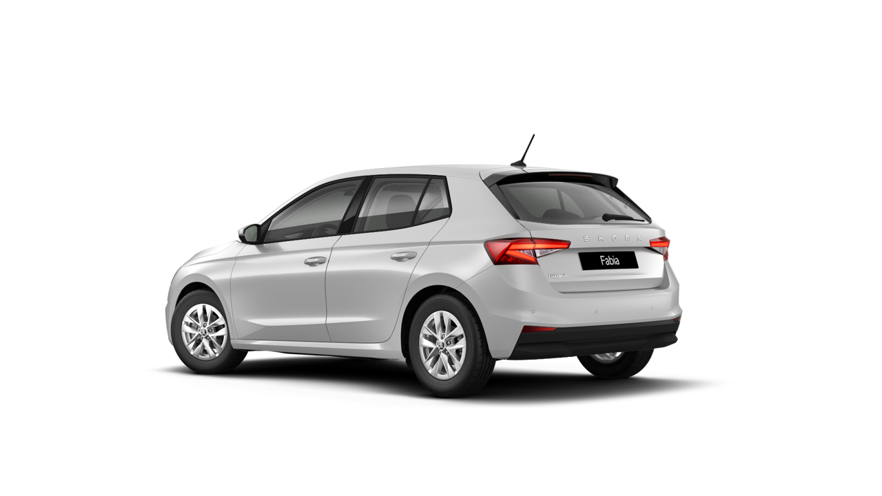 Bild eines Fabia Selection TSI