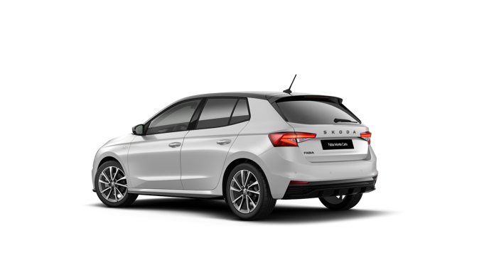Bild eines Fabia Monte Carlo TSI DSG