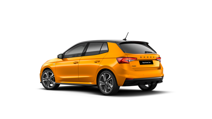 Bild eines Fabia Monte Carlo TSI DSG