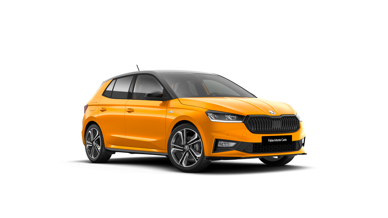 Bild eines Fabia Monte Carlo TSI DSG