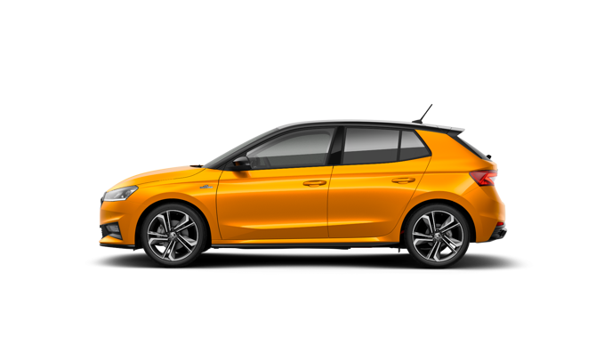 Bild eines Fabia Monte Carlo TSI DSG