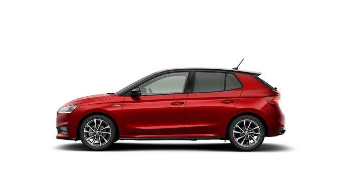 Bild eines Fabia Monte Carlo TSI