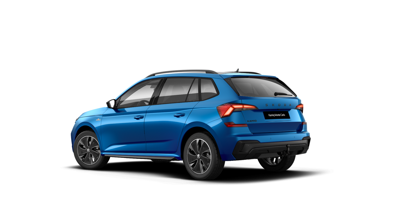 Bild eines Kamiq Monte Carlo TSI DSG