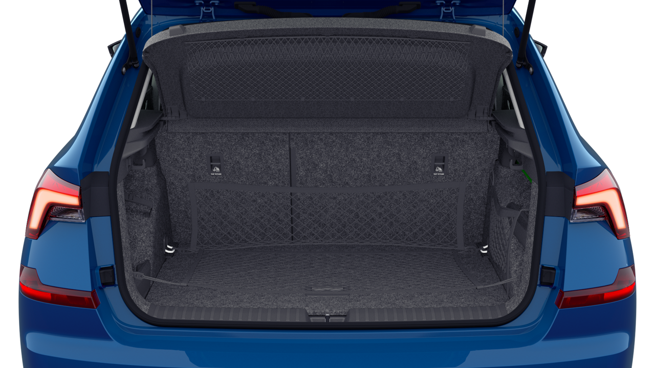 Bild eines Kamiq Monte Carlo TSI DSG