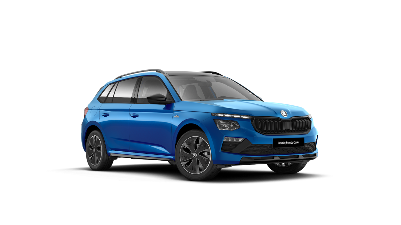 Bild eines Kamiq Monte Carlo TSI DSG