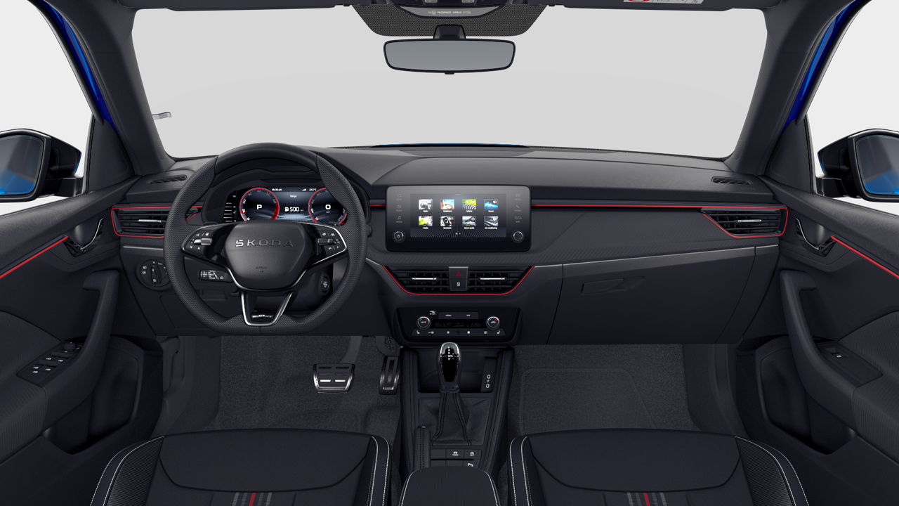 Bild eines Kamiq Monte Carlo TSI DSG