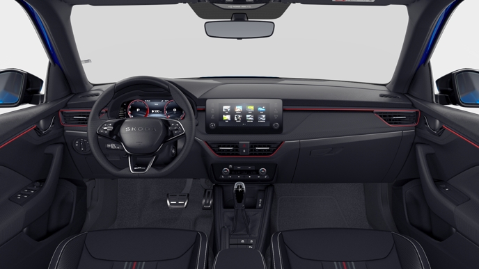 Bild eines Kamiq Monte Carlo TSI DSG