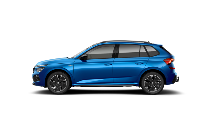 Bild eines Kamiq Monte Carlo TSI DSG
