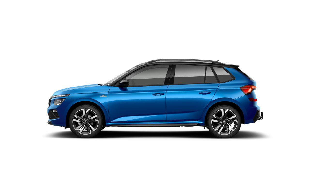 Bild eines Kamiq Monte Carlo TSI DSG