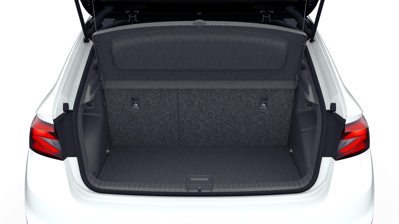 Bild eines Fabia Selection TSI