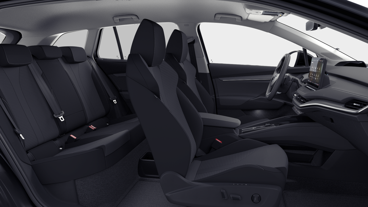 Bild eines Enyaq 85x