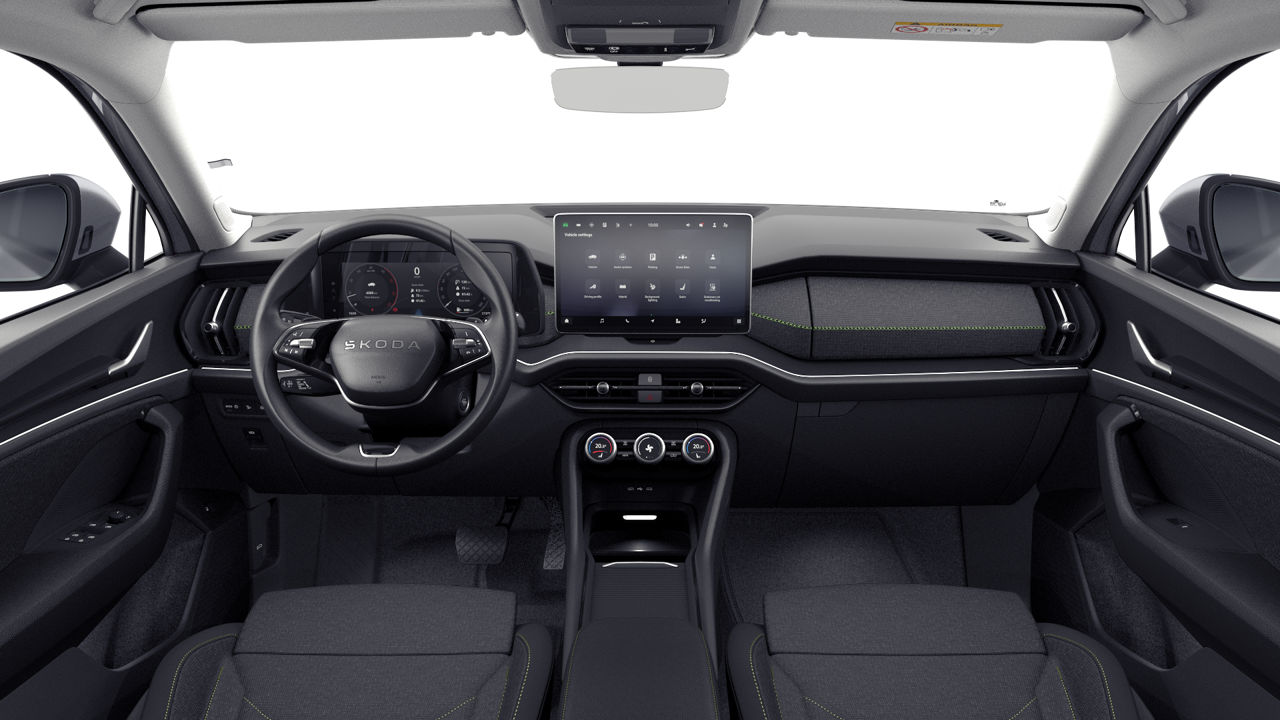 Bild eines Kodiaq 4x4 Selection TDI DSG