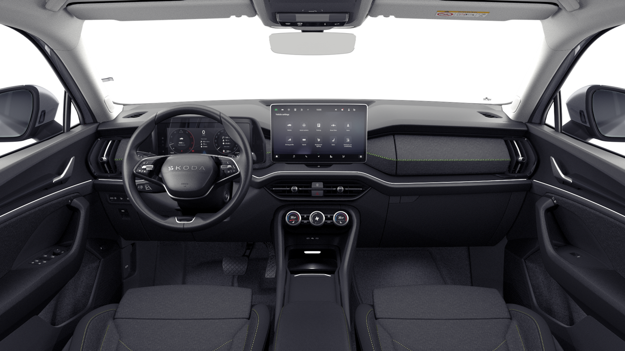 Bild eines Kodiaq 4x4 Selection TDI DSG