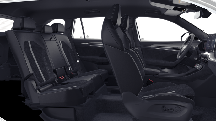 Bild eines Kodiaq 4x4 Sportline TDI DSG