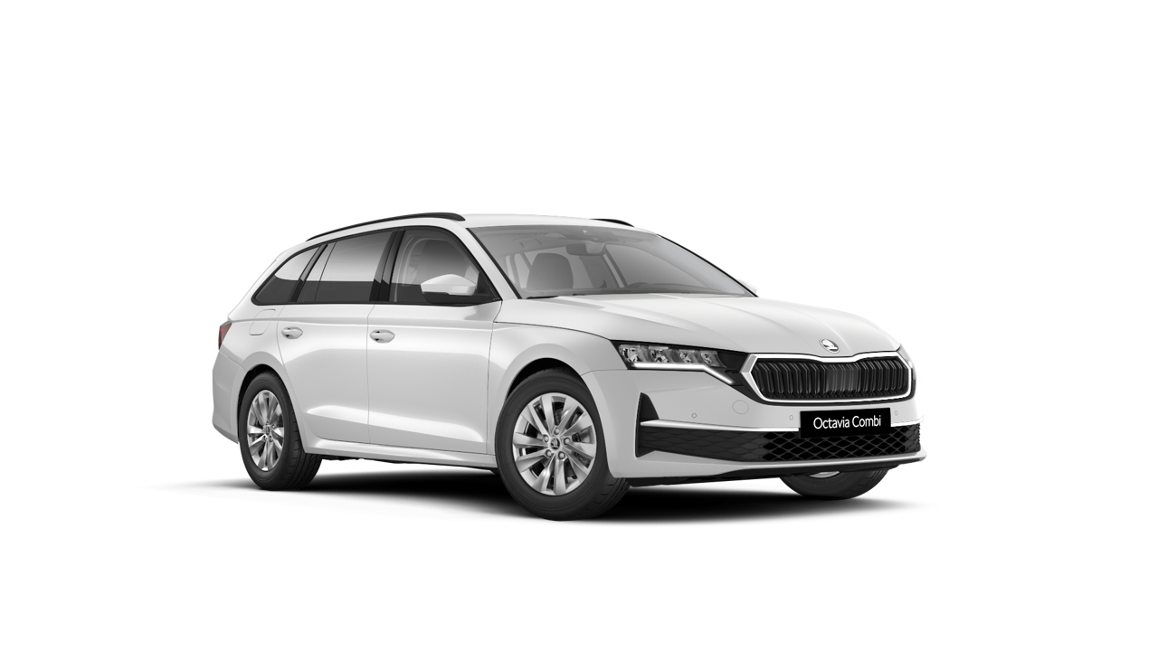 Bild eines Octavia Combi Selection TDI DSG