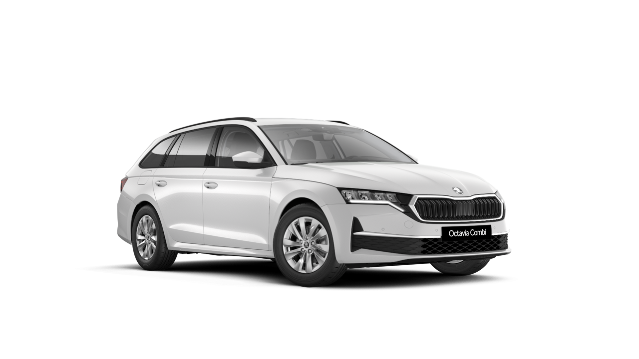 Bild eines Octavia Combi Selection TDI DSG