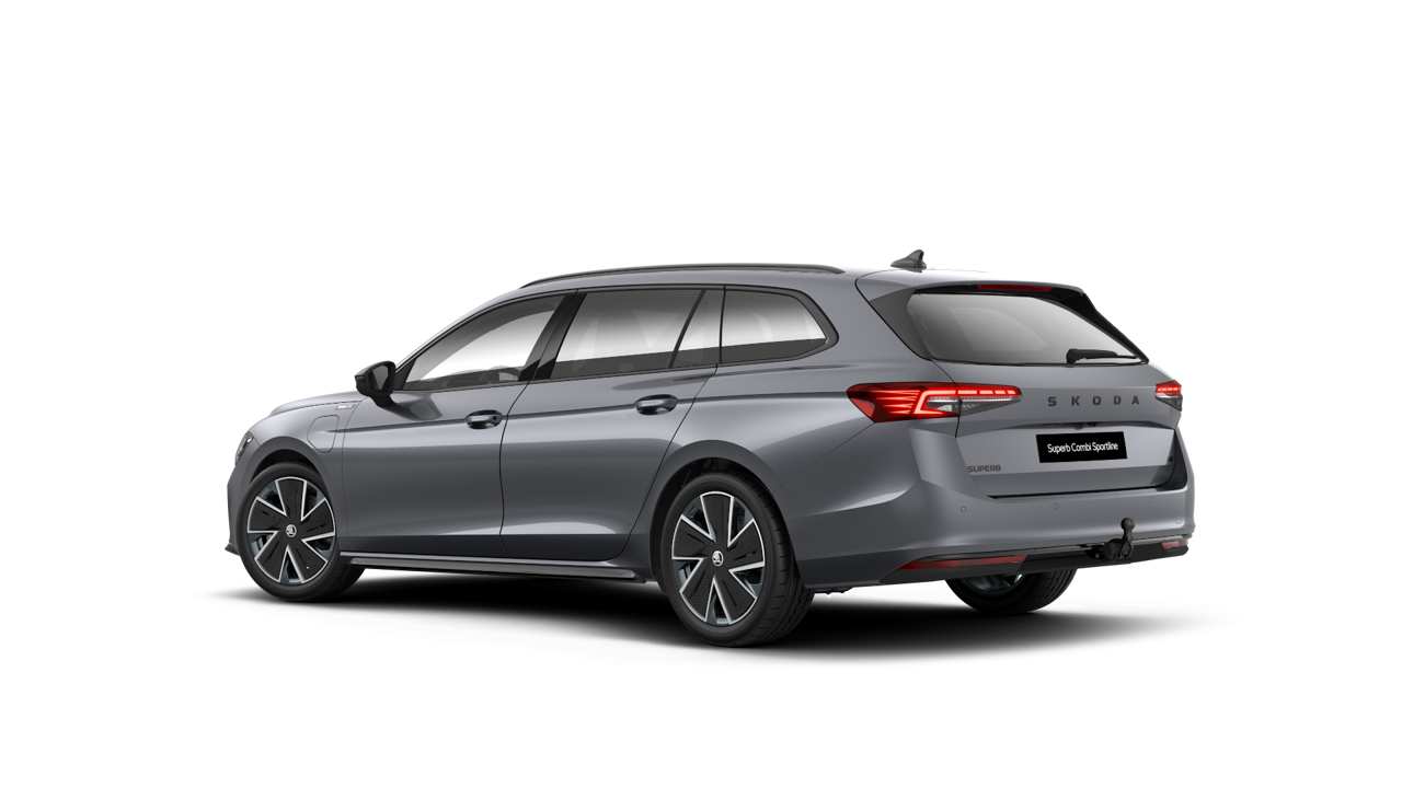 Bild eines Superb Combi Sportline iV TSI DSG