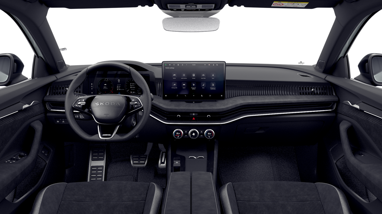 Bild eines Superb Combi Sportline iV TSI DSG