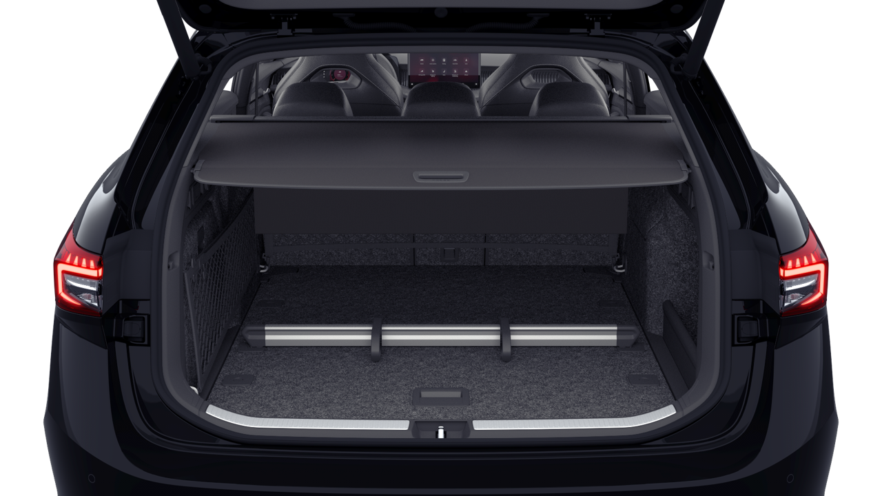 Bild eines Superb Combi Sportline TDI DSG