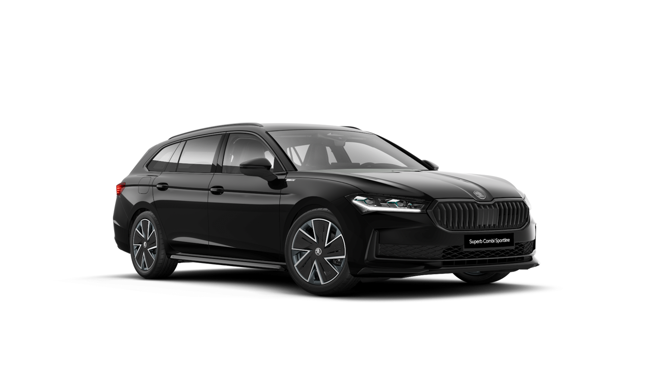 Bild eines Superb Combi Sportline TDI DSG