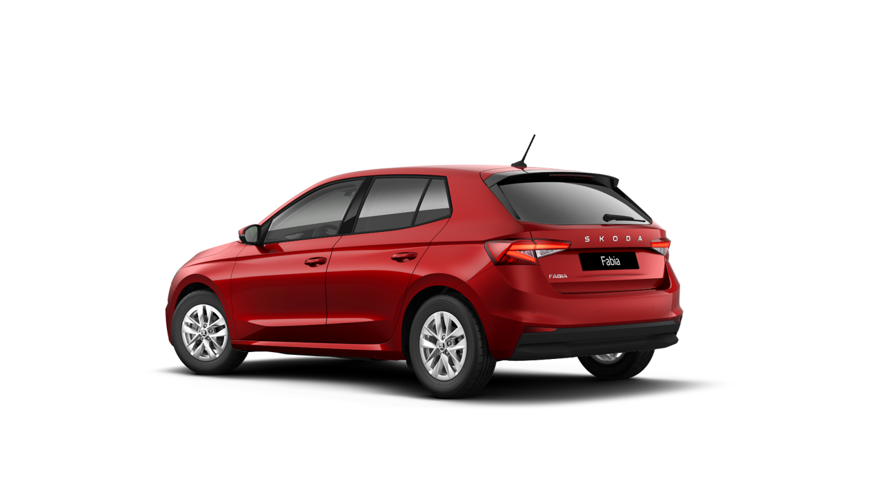Bild eines Fabia Selection TSI