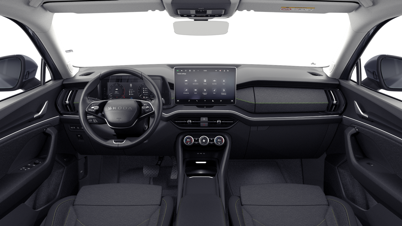 Bild eines Kodiaq 4x4 Selection TSI DSG