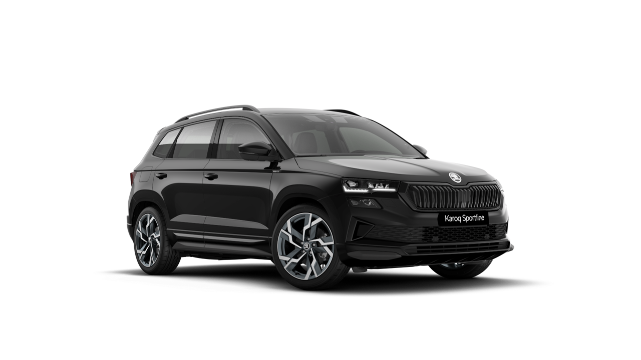 Bild eines Karoq Sportline TSI DSG ACT