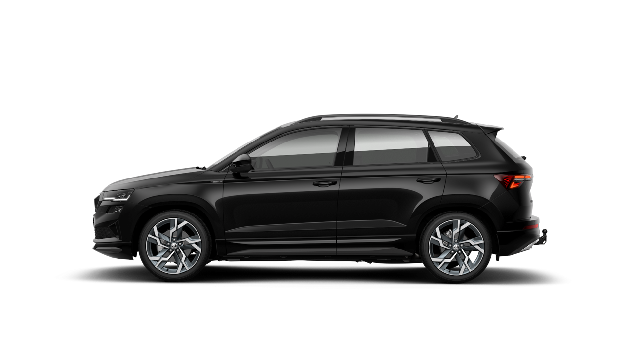 Bild eines Karoq Sportline TSI DSG ACT