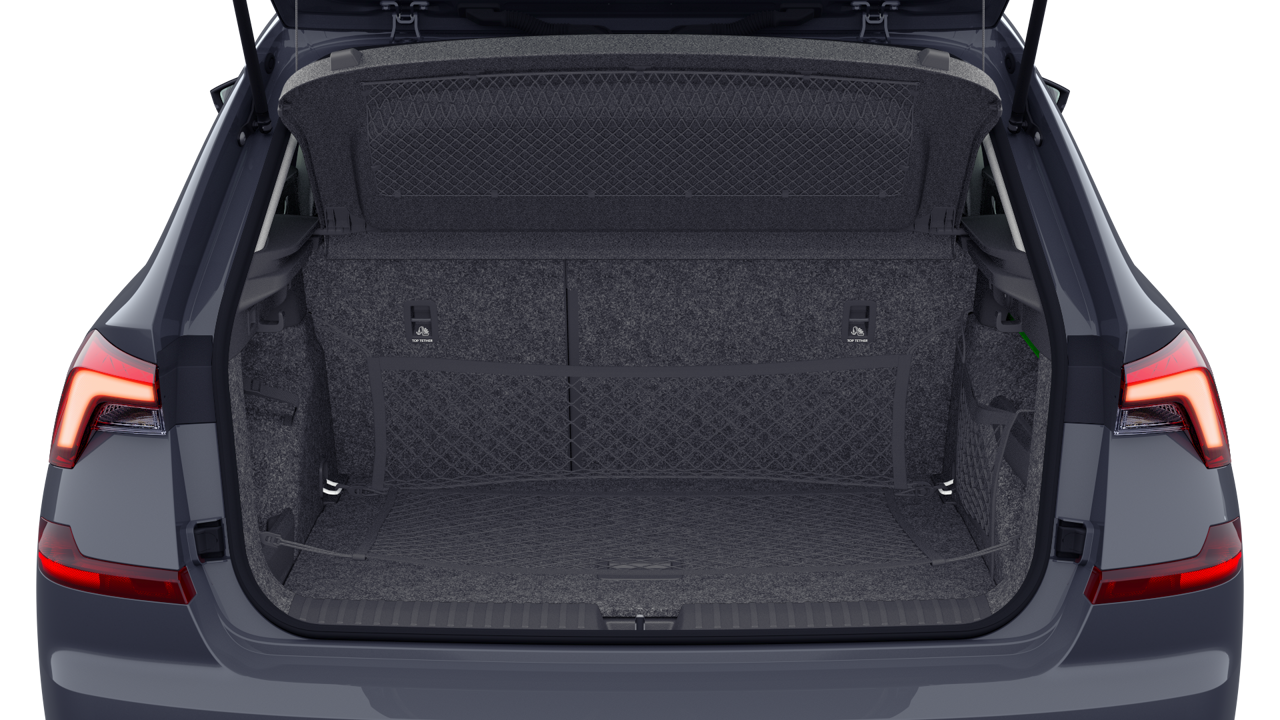 Bild eines Kamiq Monte Carlo TSI DSG