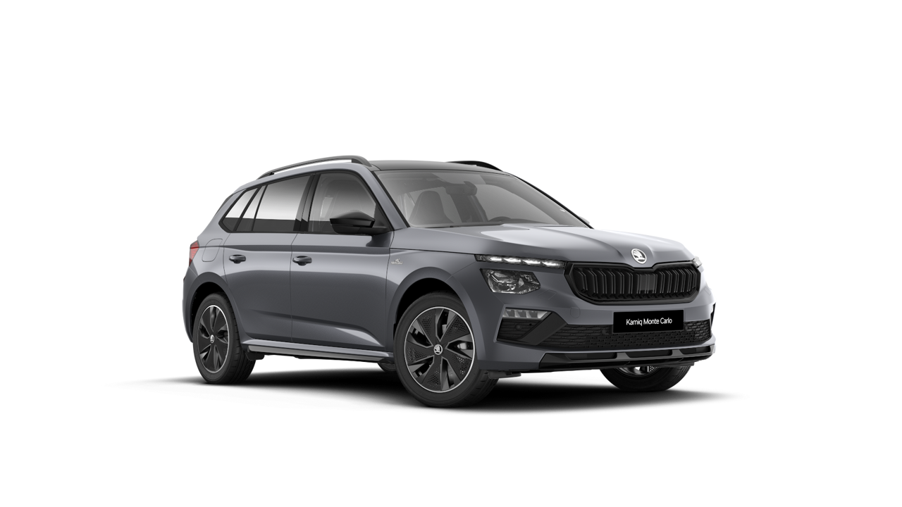Bild eines Kamiq Monte Carlo TSI DSG