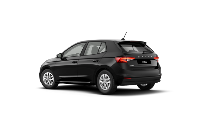Bild eines Fabia Selection