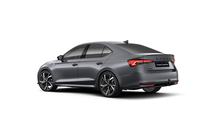 Bild eines Octavia Sportline TDI DSG