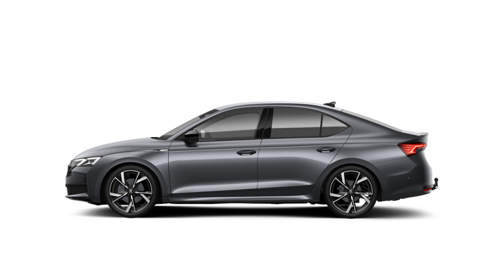 Bild eines Octavia Sportline TDI DSG