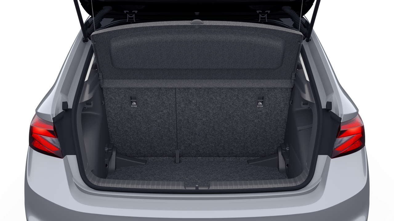 Bild eines Fabia Selection TSI