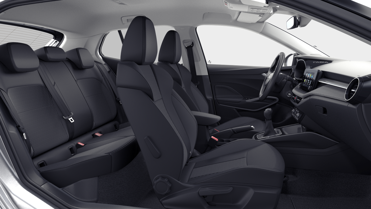 Bild eines Fabia Selection TSI