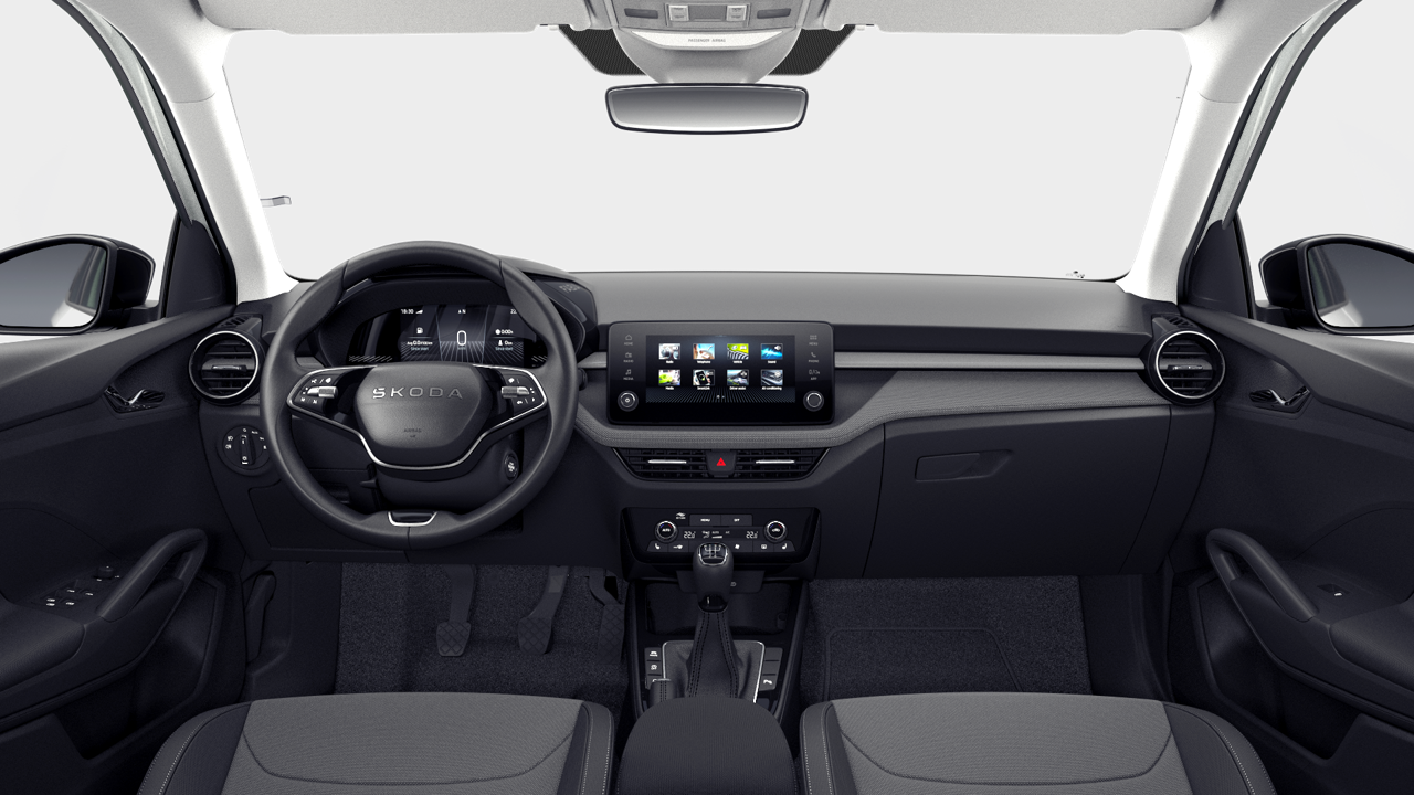 Bild eines Fabia Selection TSI