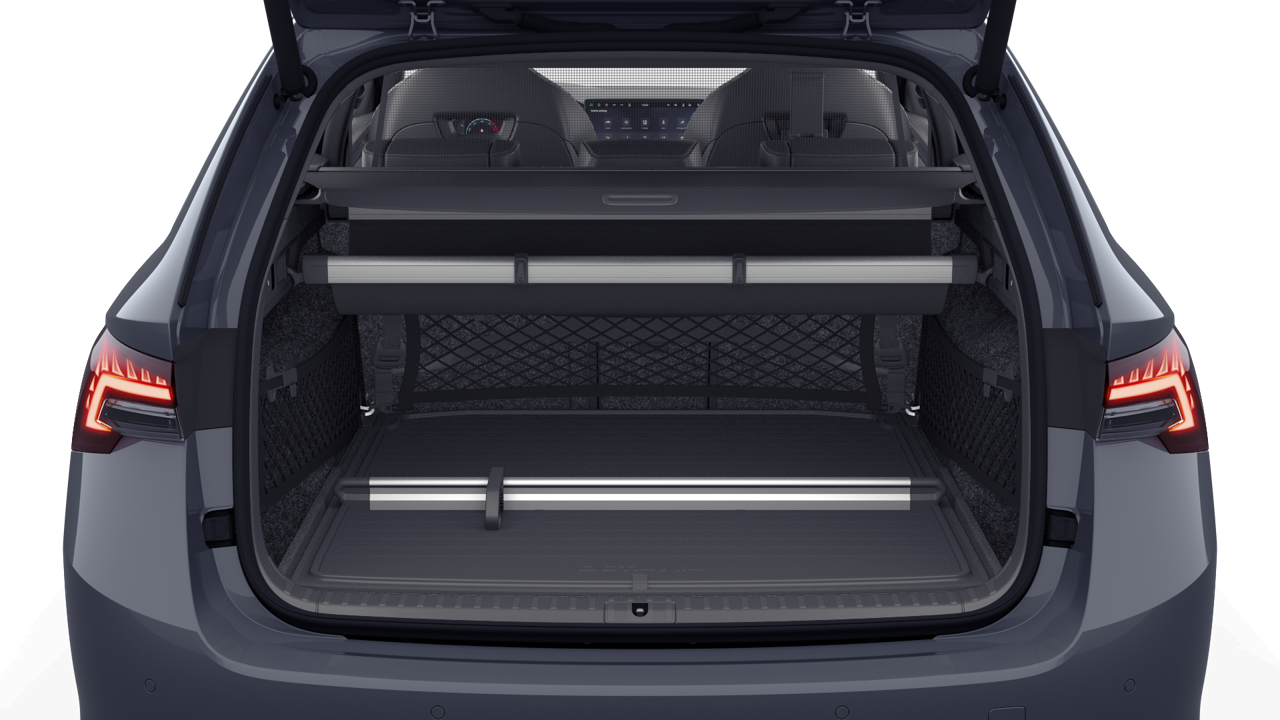 Bild eines Octavia Combi Sportline TDI DSG