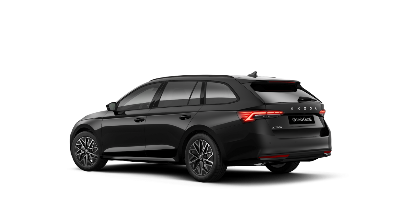 Bild eines Octavia Combi Selection TDI DSG