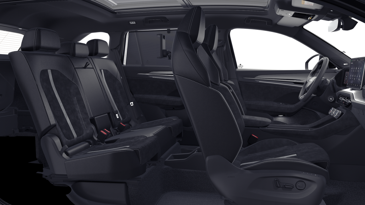 Bild eines Kodiaq 4x4 Sportline TDI DSG