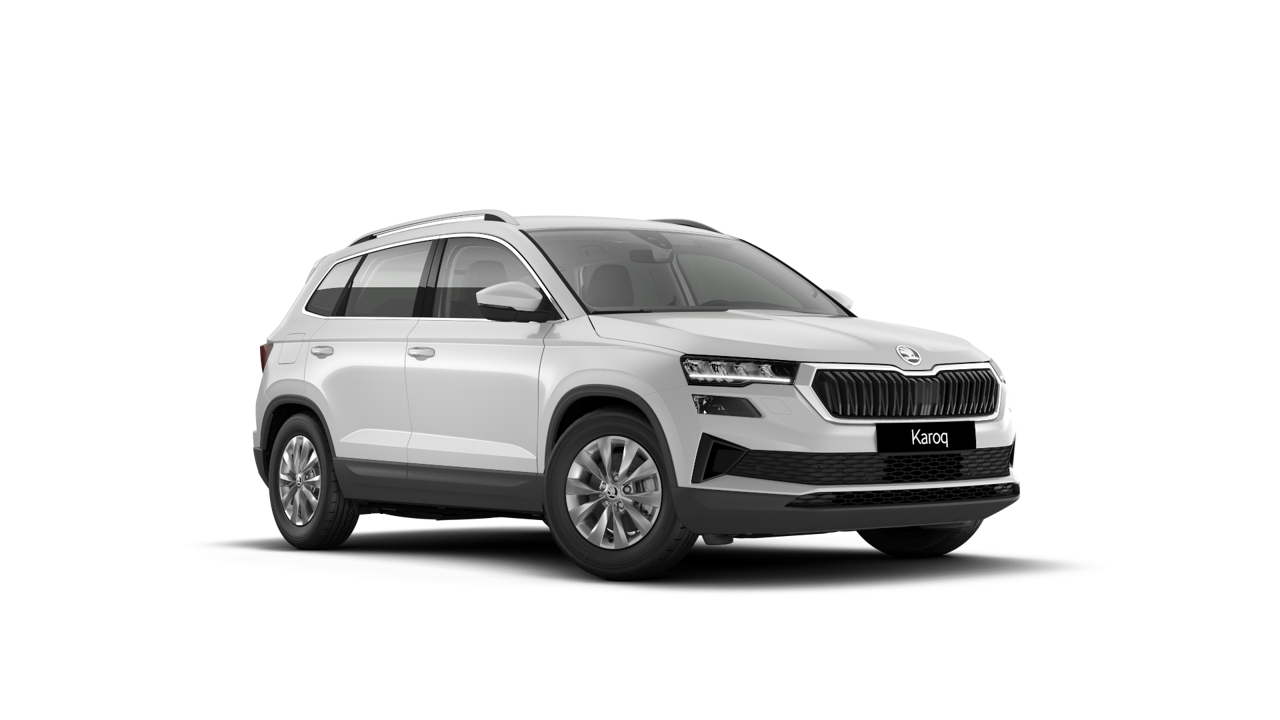 Bild eines Karoq Selection TDI